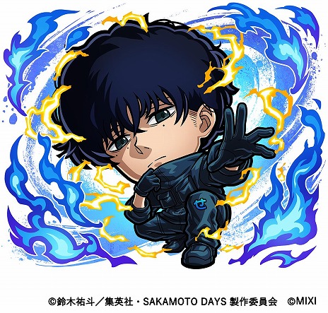 ꡼ No.018 | ֥ȥޥסTV˥SAKAMOTO DAYSץܤ326˳ϡϺīҥΦ餬ܾо