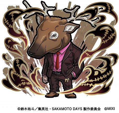 ꡼ No.019 | ֥ȥޥסTV˥SAKAMOTO DAYSץܤ326˳ϡϺīҥΦ餬ܾо