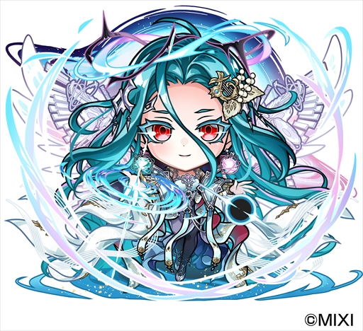 画像ギャラリー No.005のサムネイル画像 / 「コトダマン」7周年記念イベントが4月7日にスタート。「ましろ(7th Anniv.)」や大量の「虹のコトダマ」がもらえるキャンペーンなどが開催に