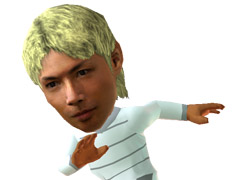 「サカつくRTW」と“footballista”のコラボ。鈴木隆行選手が登場