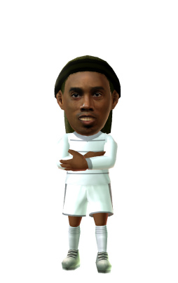 画像ギャラリー No.002のサムネイル画像 / 「サカつくRTW」スカウトにロナウジーニョ選手が登場。アリーナも開催決定