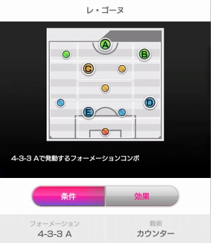 画像ギャラリー No.009のサムネイル画像 / 「サカつくRTW」,フェス限定の新★5選手が登場する特別なスカウトを開催
