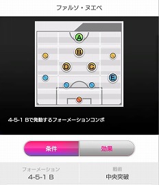 画像ギャラリー No.003のサムネイル画像 / 「サカつく ロード・トゥ・ワールド」，新★5選手が登場するスカウトが開催