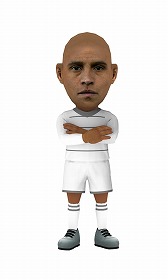 画像ギャラリー No.002のサムネイル画像 / 「サカつく RTW」,ピックアップスカウトにロベルト・カルロスが登場