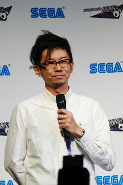 画像ギャラリー No.002のサムネイル画像 / 「サカつくRTW」にいよいよJリーグモードが実装に。サッカー元日本代表の川口能活氏も出席したメディア向け発表会の模様をレポート