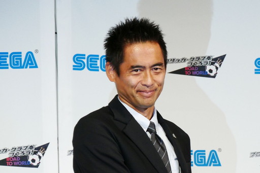 画像ギャラリー No.003のサムネイル画像 / 「サカつくRTW」にいよいよJリーグモードが実装に。サッカー元日本代表の川口能活氏も出席したメディア向け発表会の模様をレポート