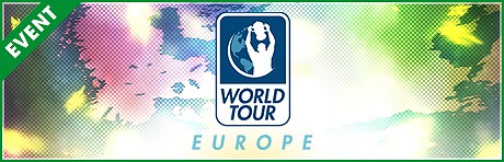  No.003Υͥ / ֥Ĥ RTWץե꿷5꤬о졣ġե᡼󥳥ܤо줹5 WORLD TOUR EUROPEɤ
