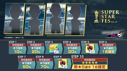 ���������꡼ No.002�Υ���ͥ������ / �֥����Ĥ�RTW�ס��ե�������ο���5���꤬�о줹�����̤ʥե����������ȡ�SUPER STAR FES Vol.10�ɤ򳫺�