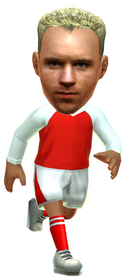 画像ギャラリー No.003のサムネイル画像 / 「サカつくRTW」,デニス・ベルカンプ選手が登場する「LEGEND SCOUT」が開催中