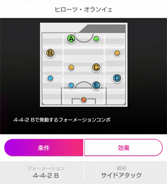 画像ギャラリー No.004のサムネイル画像 / 「サカつくRTW」,第5回レジェンドマッチを開始。新★5オッフェルス選手が登場