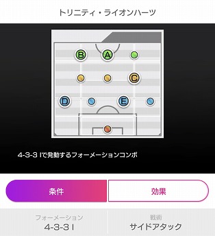 画像ギャラリー No.012のサムネイル画像 / 「サカつく RTW」,イングランドのスーパースター選手を集めた「SUPER STAR FES」が開催