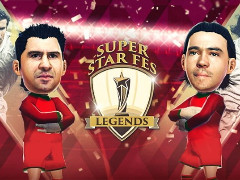 �֥����Ĥ�RTW�ס����٥�ȡ�SUPER STAR FES LEGENDS�ɤ�����