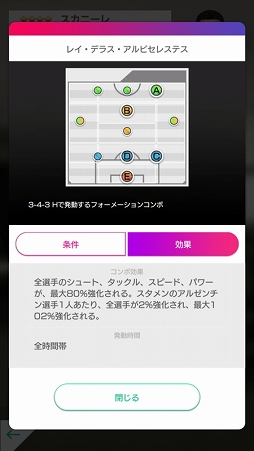 画像ギャラリー No.025のサムネイル画像 / 「サカつくRTW」2.5周年を記念してアルゼンチンを代表するスーパースターが集結