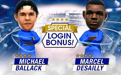 画像ギャラリー No.004のサムネイル画像 / 「サカつくRTW」,ミヒャエル・バラックやマルセル・デサイーなどイングランド強豪クラブのレジェンドが新★5選手で登場