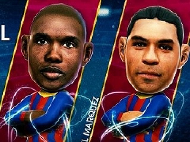 サカつくrtw サミュエル エトオ選手などが新 5選手として登場