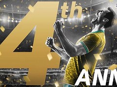 �֥����Ĥ�RTW�פǡ�4th Anniversary LEGEND SCOUT�ɤ����Ť�