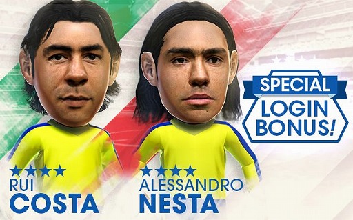 画像ギャラリー No.007のサムネイル画像 / 「サカつくRTW」,現役選手の新★5が登場する“LEGEND SCOUT”を開催