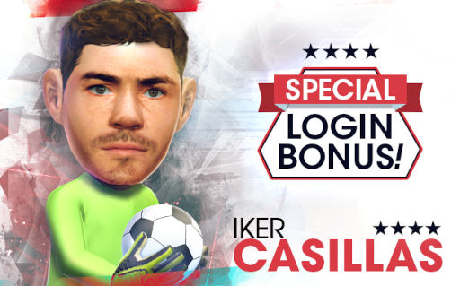 画像ギャラリー No.006のサムネイル画像 / 「サカつくRTW」,“イケル・カシージャス”が登場する “LEGEND SCOUT”を開催