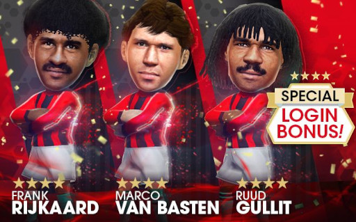 画像ギャラリー No.022のサムネイル画像 / 「サカつくRTW」,イタリア強豪クラブのレジェンドが登場する“4.5Half Anniversary LEGEND SCOUT”を開催