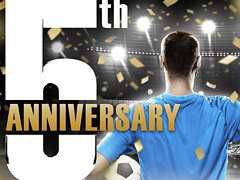 ֥ĤRTWס11̵10ϢȤʤɤо줹5th Anniversaryľꥭڡɤ򳫺