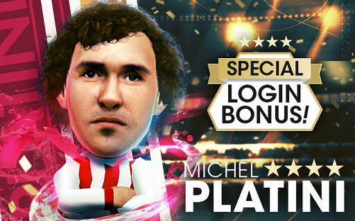 画像ギャラリー No.018のサムネイル画像 / 「サカつくRTW」,世界のスーパースターが新★5選手として登場する“5th Anniversary LEGEND SCOUT”開催