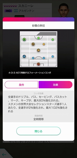 画像ギャラリー No.025のサムネイル画像 / 「サカつくRTW」,世界のスーパースターが新★5選手として登場する“5th Anniversary LEGEND SCOUT”開催