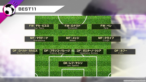 画像ギャラリー No.007のサムネイル画像 / デル・ピエロさん,中澤佑二さんら元代表選手の参加で会場は大盛り上がり。「サカつくRTW」のファンイベントの模様をレポート