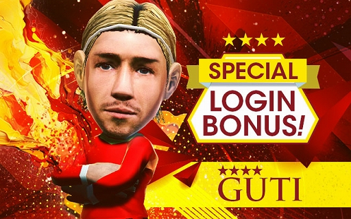 画像ギャラリー No.007のサムネイル画像 / 「サカつくRTW」,スペインのスーパースターが登場するSUPER STAR FES LEGENDSを開催