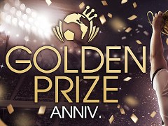 �֥����Ĥ�RTW�ס�������ꥹ�������꤬�о줹���GOLDEN PRIZE Anniversary LEGEND SCOUT�פ򳫺�