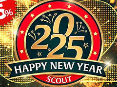 �֥����Ĥ�RTW�ס�����󤵤��Ϥ���Ȥ���̾���ꤿ�����о줹��HAPPY NEW YEAR SCOUT�򳫺�