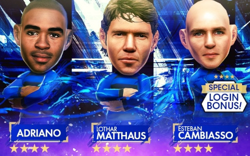 画像ギャラリー No.022のサムネイル画像 / 「サカつくRTW」,SAKATSUKU Anniversary LEGEND SCOUTを本日から開催