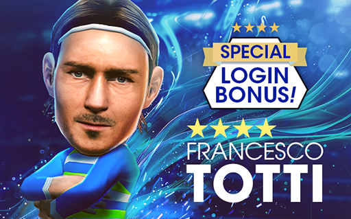 画像ギャラリー No.003のサムネイル画像 / 「サカつくRTW」，イタリアのレジェンド「トッティ」らが登場するスカウトを開催