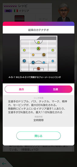 画像ギャラリー No.023のサムネイル画像 / 「サカつくRTW」，イタリアのレジェンド「トッティ」らが登場するスカウトを開催