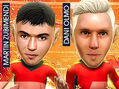 「サカつくRTW」，ダニ・オルモらスペインのスーパースターが得意戦術ポゼッションの新★5選手として参戦