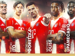 「サカつくRTW」，FCバイエルン・ミュンヘンのスターが登場するフェスを開催