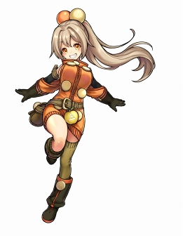 画像ギャラリー No.002のサムネイル画像 / 「ワンダーグラビティ」最新キャラクター情報。「アポロ」「ラヴェル」「ヴァレント」の3名が公開に