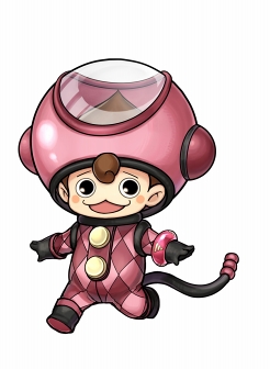 画像ギャラリー No.003のサムネイル画像 / 「ワンダーグラビティ」最新キャラクター情報。「アポロ」「ラヴェル」「ヴァレント」の3名が公開に