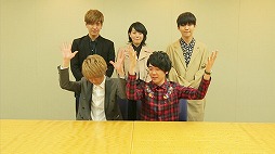 画像ギャラリー No.004のサムネイル画像 / 「ワンダーグラビティ」,Mrs. GREEN APPLEからのコメント動画がTwitterで公開