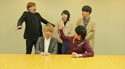 画像ギャラリー No.005のサムネイル画像 / 「ワンダーグラビティ」,Mrs. GREEN APPLEからのコメント動画がTwitterで公開