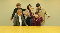 画像ギャラリー No.006のサムネイル画像 / 「ワンダーグラビティ」,Mrs. GREEN APPLEからのコメント動画がTwitterで公開