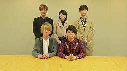 画像ギャラリー No.007のサムネイル画像 / 「ワンダーグラビティ」,Mrs. GREEN APPLEからのコメント動画がTwitterで公開