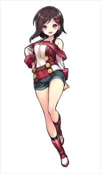 画像ギャラリー No.004のサムネイル画像 / 「ワンダーグラビティ 〜ピノと重力使い〜」,メインキャラクターのボイスと設定が明らかに。クローズドβテストの参加者も募集中