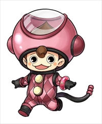 画像ギャラリー No.008のサムネイル画像 / 「ワンダーグラビティ 〜ピノと重力使い〜」,メインキャラクターのボイスと設定が明らかに。クローズドβテストの参加者も募集中