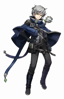 画像ギャラリー No.007のサムネイル画像 / 「ワンダーグラビティ 〜ピノと重力使い〜」,新たに4キャラの情報を公開。櫻井孝宏さんや堀江由衣さんらが演じるキャラクターボイスも試聴可能に