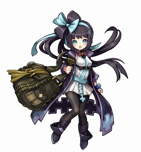 画像ギャラリー No.010のサムネイル画像 / 「ワンダーグラビティ 〜ピノと重力使い〜」,新たに4キャラの情報を公開。櫻井孝宏さんや堀江由衣さんらが演じるキャラクターボイスも試聴可能に