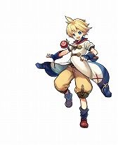 画像ギャラリー No.004のサムネイル画像 / 「ワンダーグラビティ 〜ピノと重力使い〜」の配信日が4月1日に決定。公式サイトではキャラクター相関図などが公開