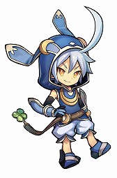 画像ギャラリー No.005のサムネイル画像 / 「ワンダーグラビティ 〜ピノと重力使い〜」の配信日が4月1日に決定。公式サイトではキャラクター相関図などが公開