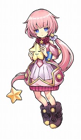 画像ギャラリー No.008のサムネイル画像 / 「ワンダーグラビティ 〜ピノと重力使い〜」の配信日が4月1日に決定。公式サイトではキャラクター相関図などが公開