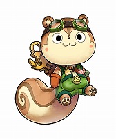 画像ギャラリー No.009のサムネイル画像 / 「ワンダーグラビティ 〜ピノと重力使い〜」の配信日が4月1日に決定。公式サイトではキャラクター相関図などが公開