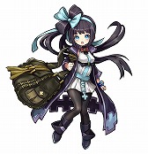 画像ギャラリー No.017のサムネイル画像 / 「ワンダーグラビティ 〜ピノと重力使い〜」の配信日が4月1日に決定。公式サイトではキャラクター相関図などが公開